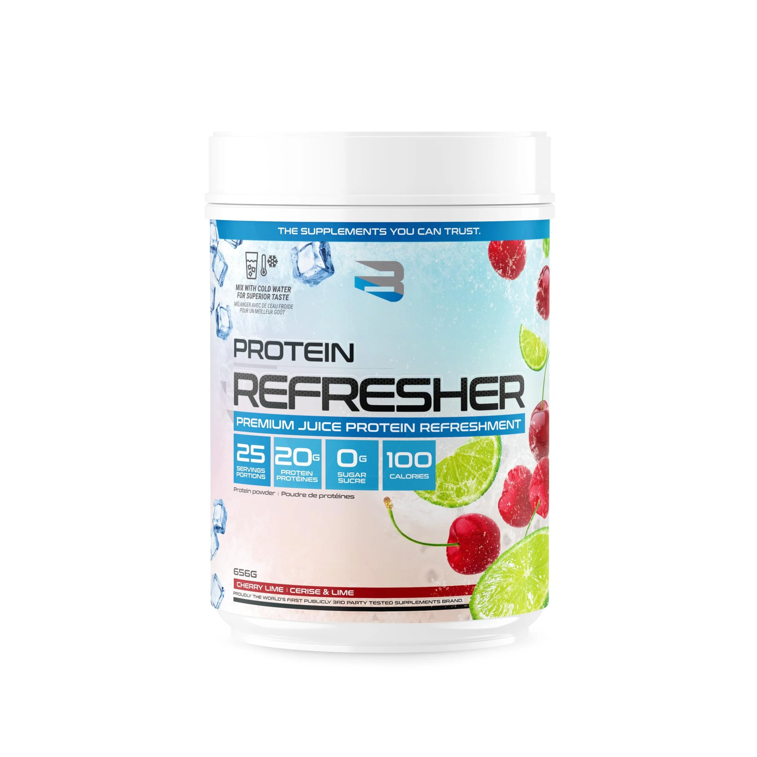 Believe Protein Refresher (650g)