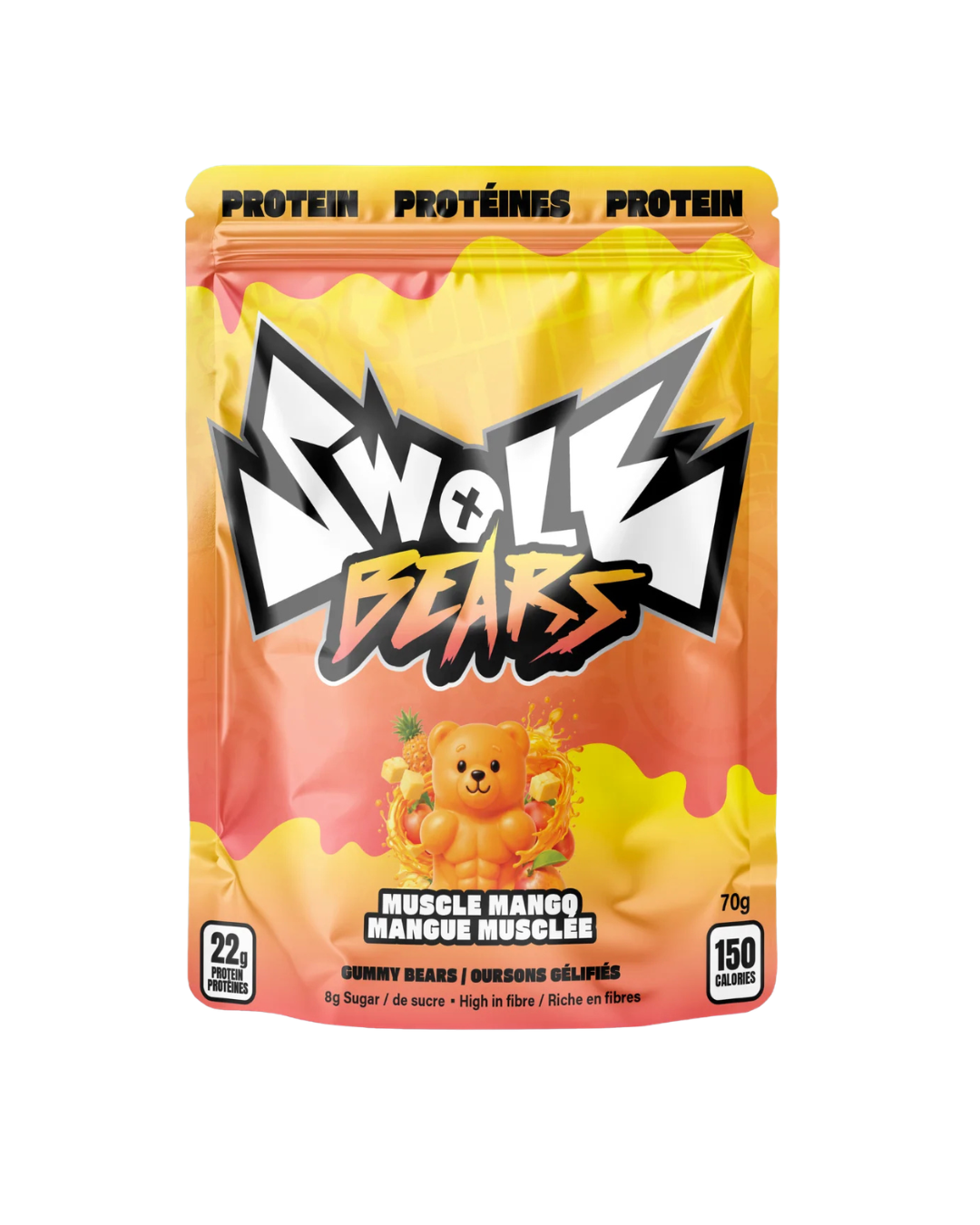 Swolebears