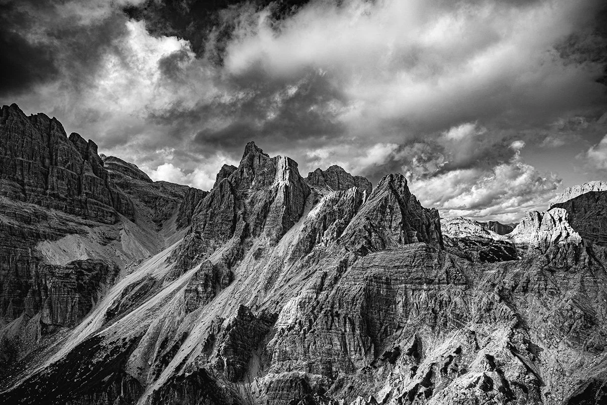 Dolomites, Italy - 2024