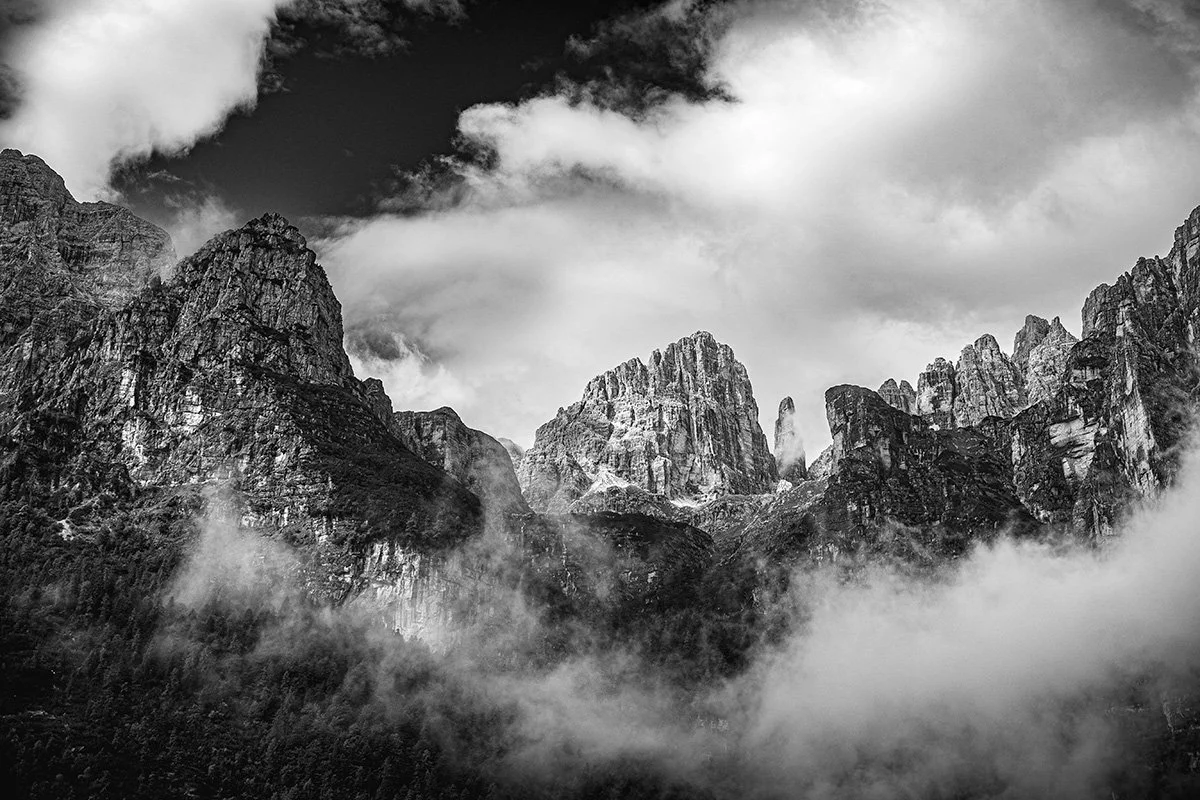 Dolomites, Italy - 2024