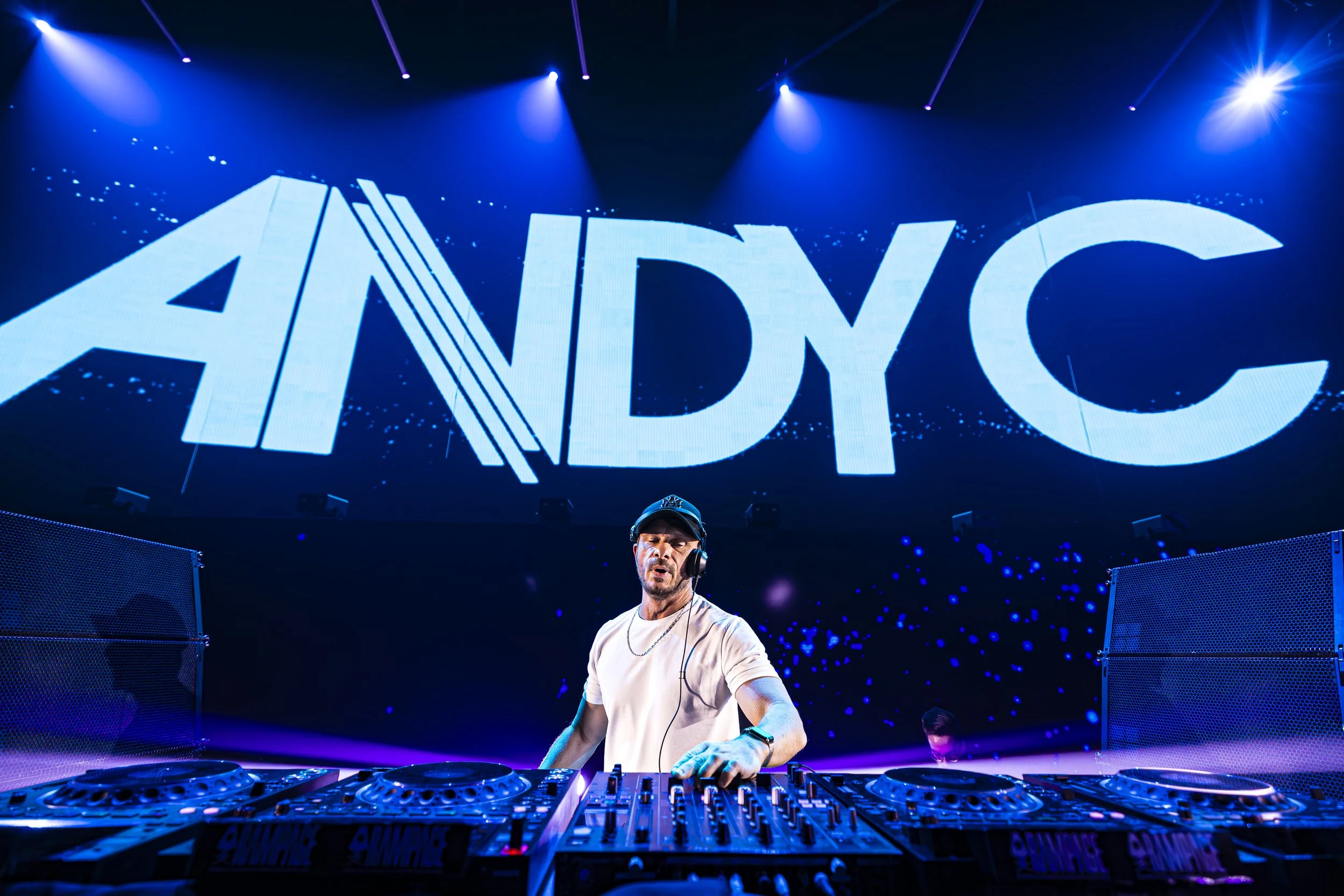 Andy C at Rampage - 2024