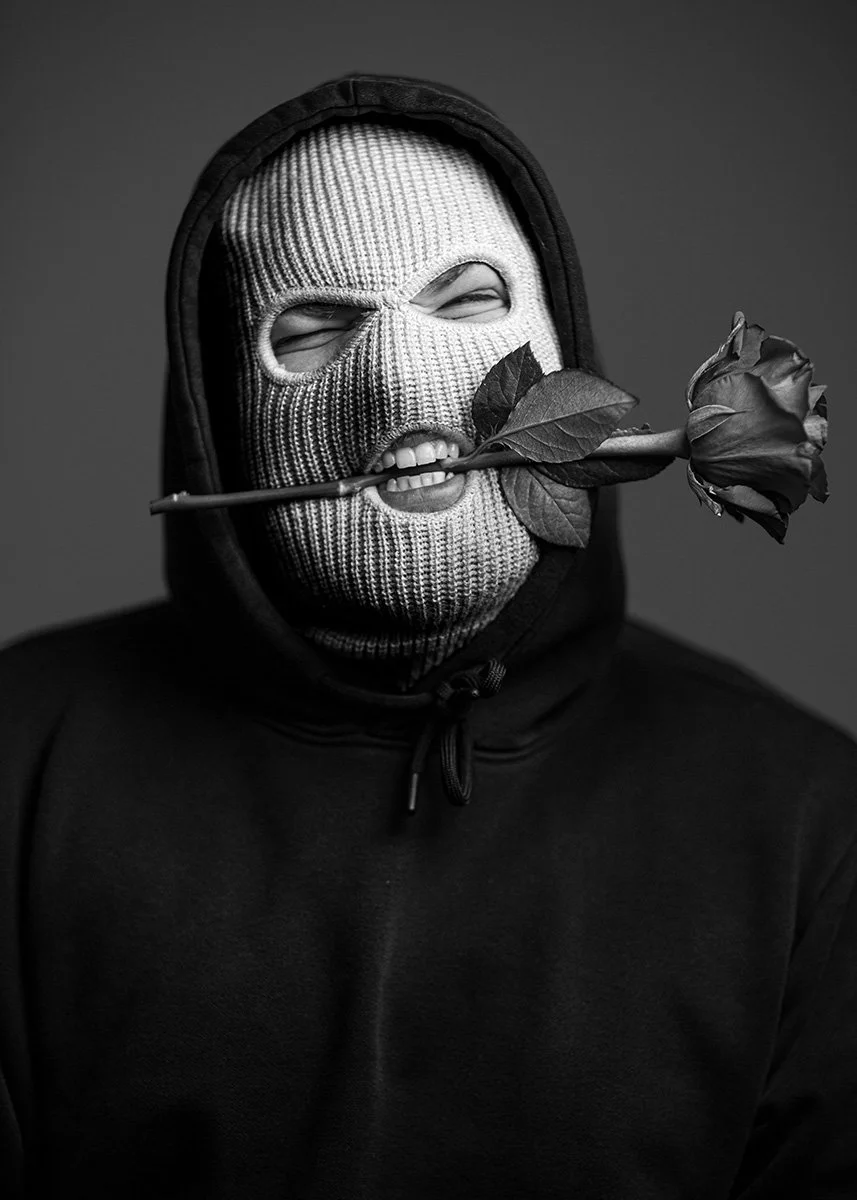 Milan Borms for 'GEV-HOOLIGAN'