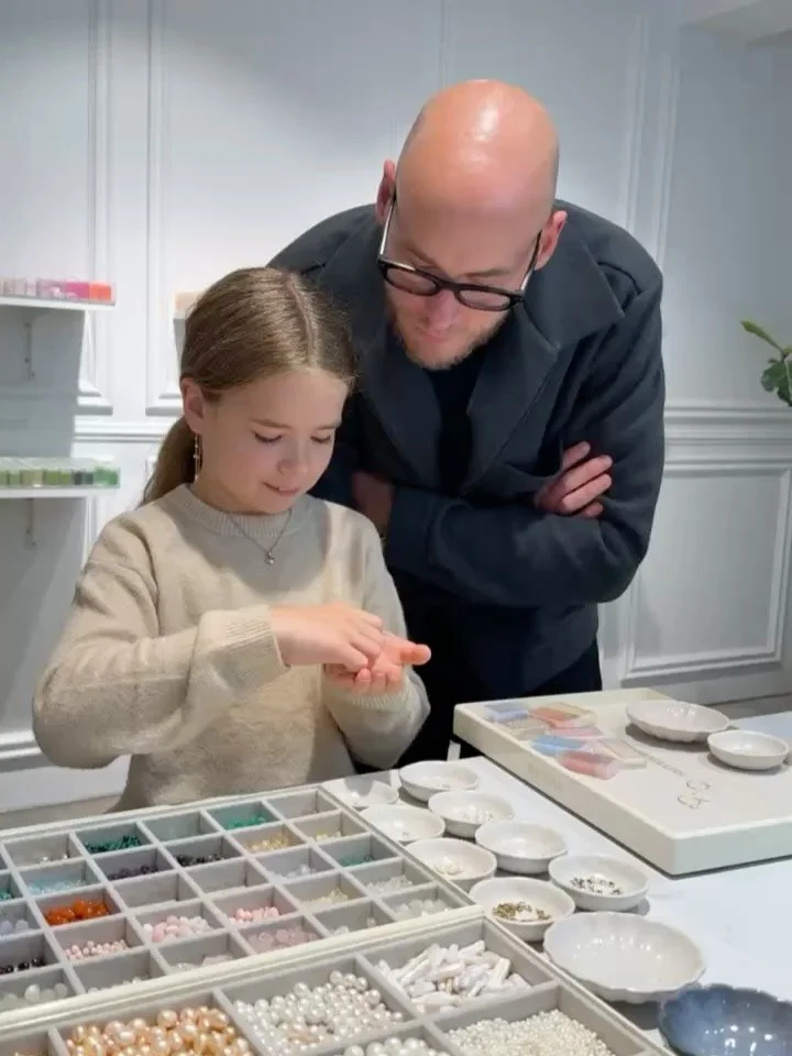 Post-Christmas plans?✨ Coffee, hot chocolate, creativity and quality time around the table📿 We&rsquo;re open 27th-30th!

Come by with whoever you&rsquo;re spending the holidays with 🤍 All ages, all generations, no skills needed.

Book your table vi