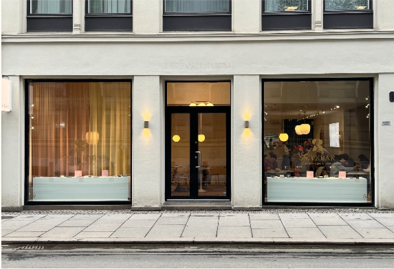 SMYKBAR Oslo