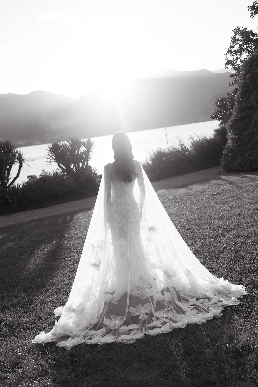 Andrew + Brook - Villa Rusconi, Lake Maggiore, Italy