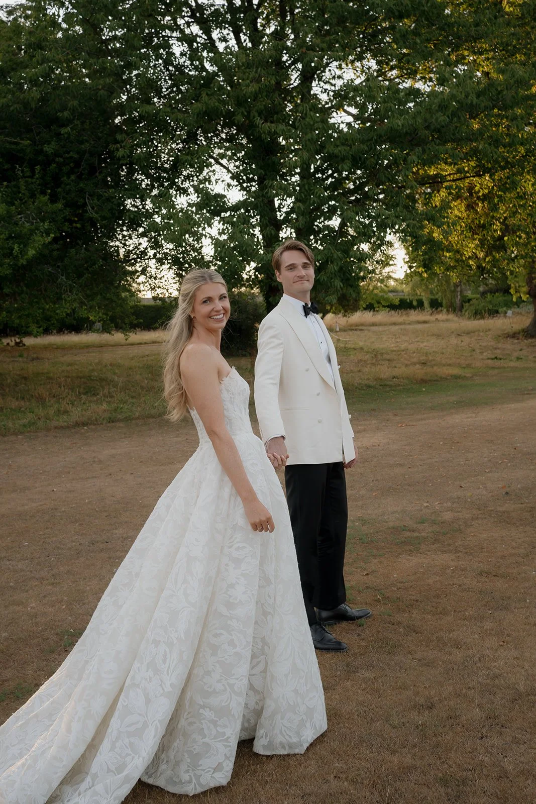 Tor + Ollie - Farleigh House, Bath, South West