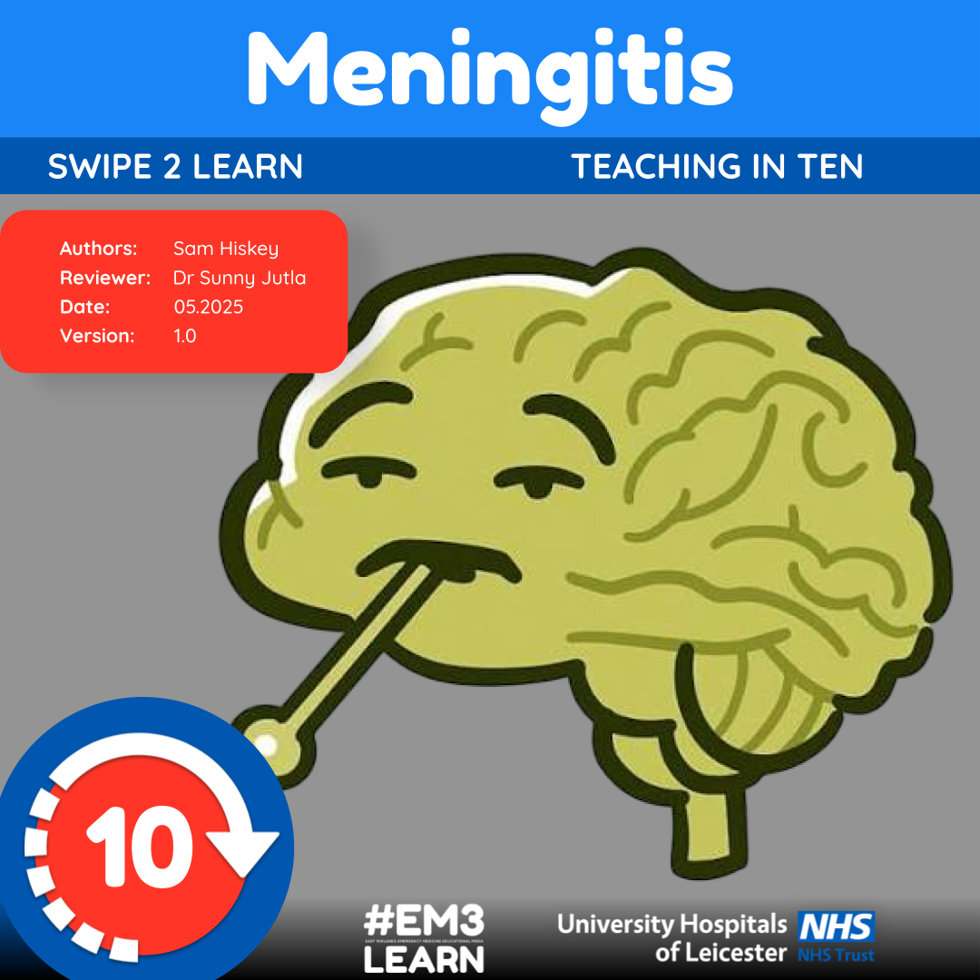 Meningitis