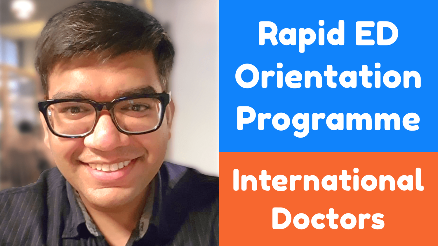 International Trust Grade Doctors Teaching Programme — EM3