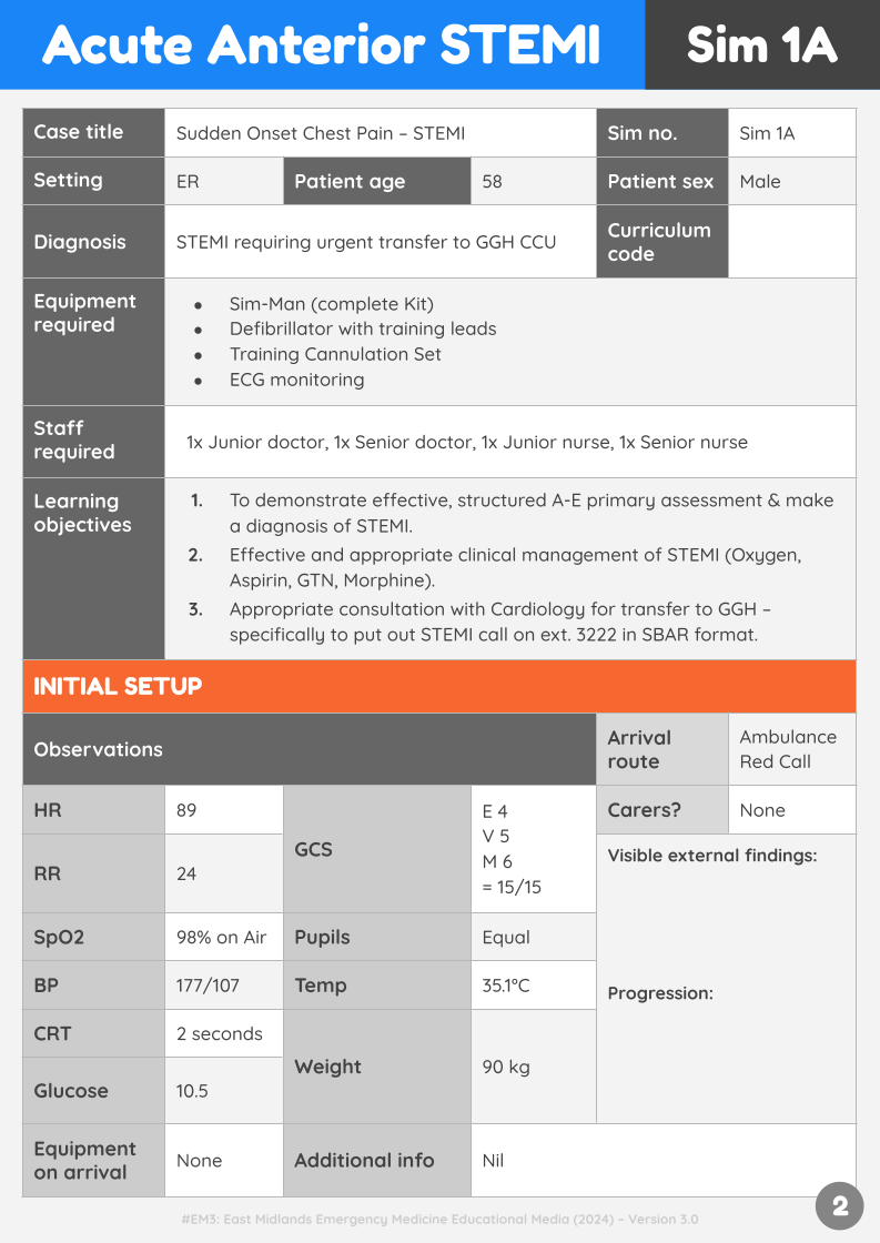 About SIM Teaching — EM3