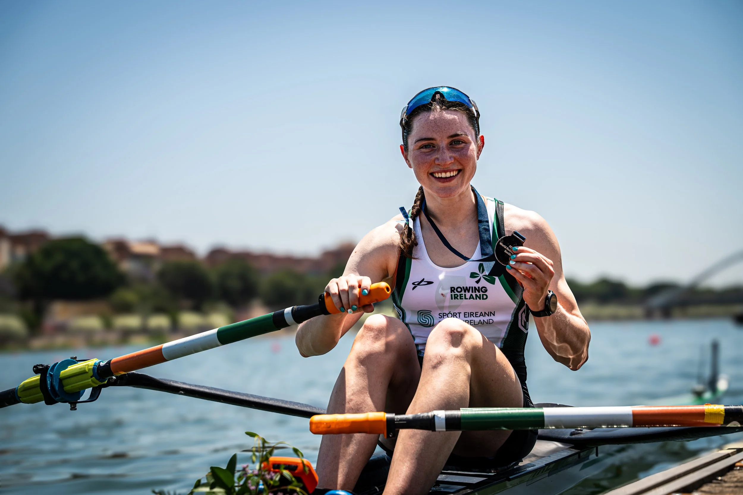 WORLD ROWING CUP 1