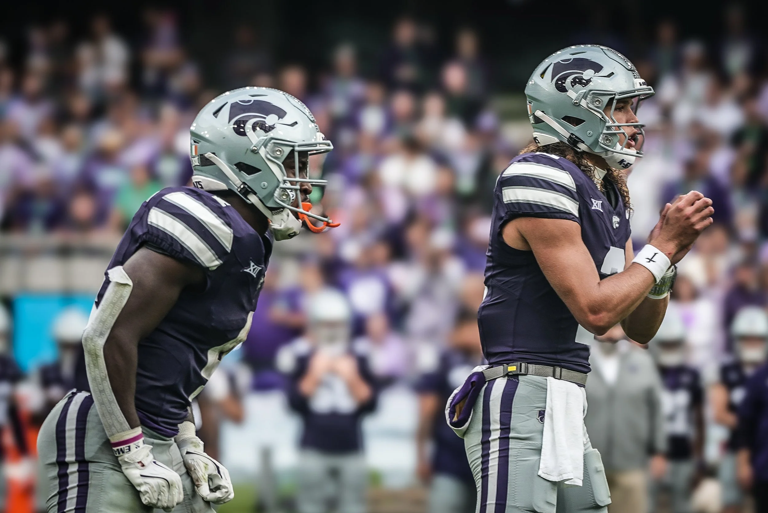 Aer Lingus College Football Classic - Iowa State v Kansas State