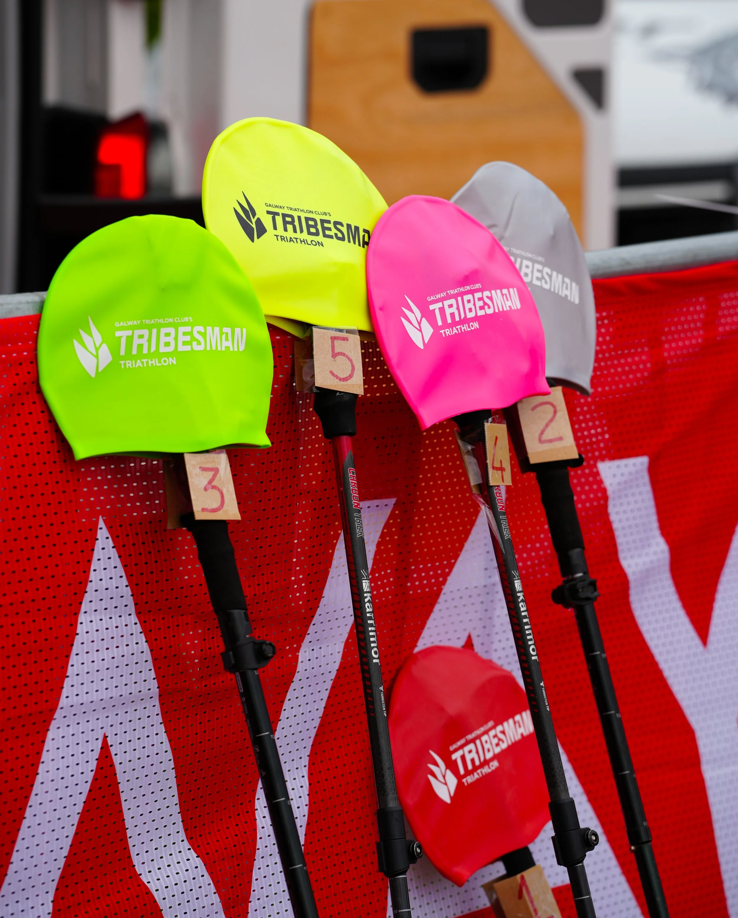 Triathlon Ireland - Tribesmen Triathlon