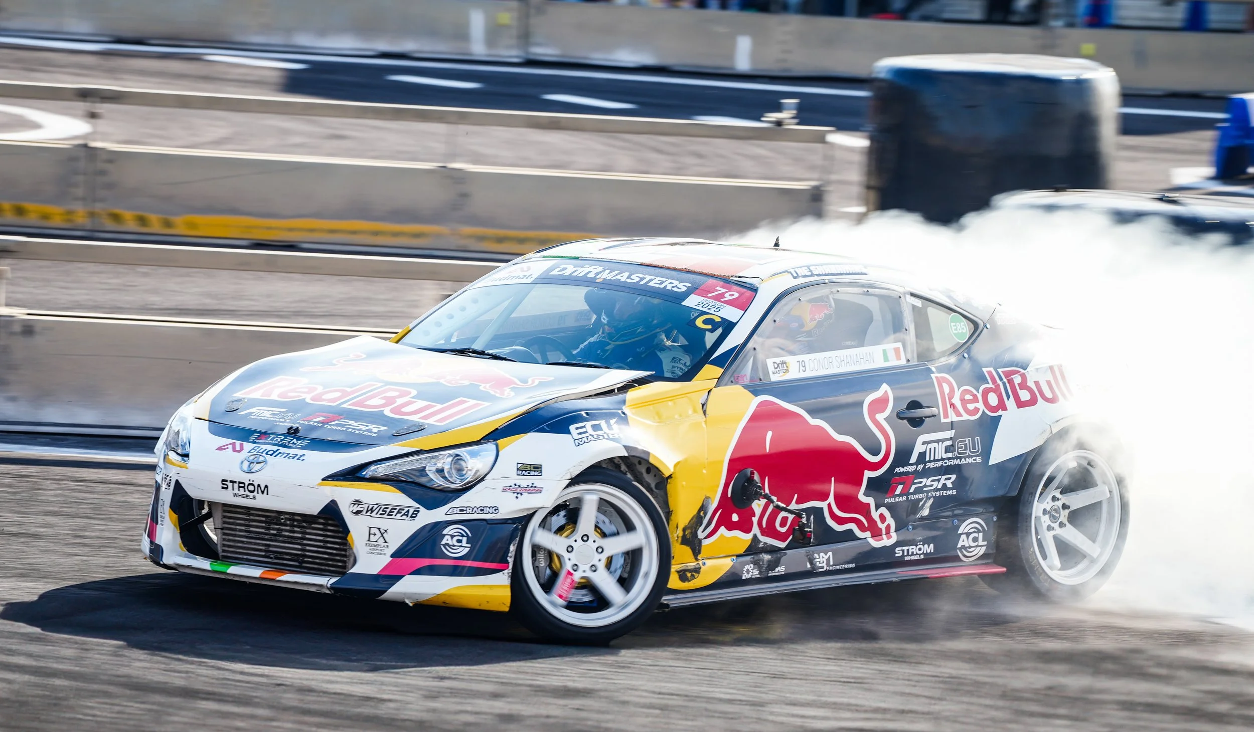RedBull Drift