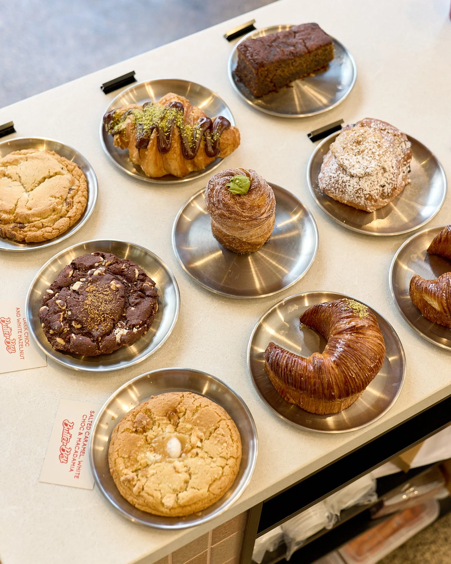 Not to brag, but our pastry selection might just steal the show. Especially paired with a coffee or matcha. 🥐

#SanaCoffeeCo

#melbournefood #melbourneeats #melbournecity #melbourne #melbournefoodie #pastry