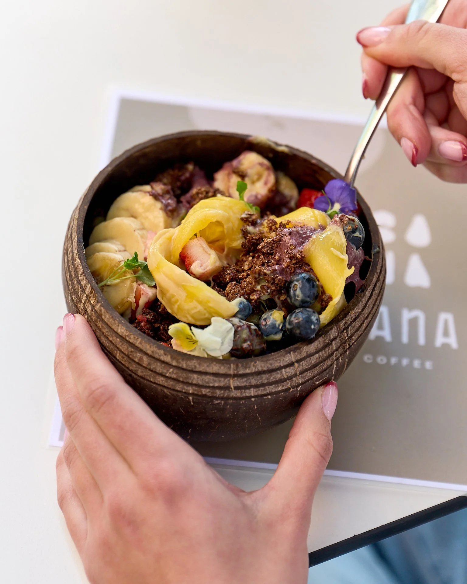 Acai season is officially ON. 💜

Only $15 during Summer Madness from Monday - Thursday 7am - 10am until January 31st. 

#melbournefood #melbourneeats #melbournecity