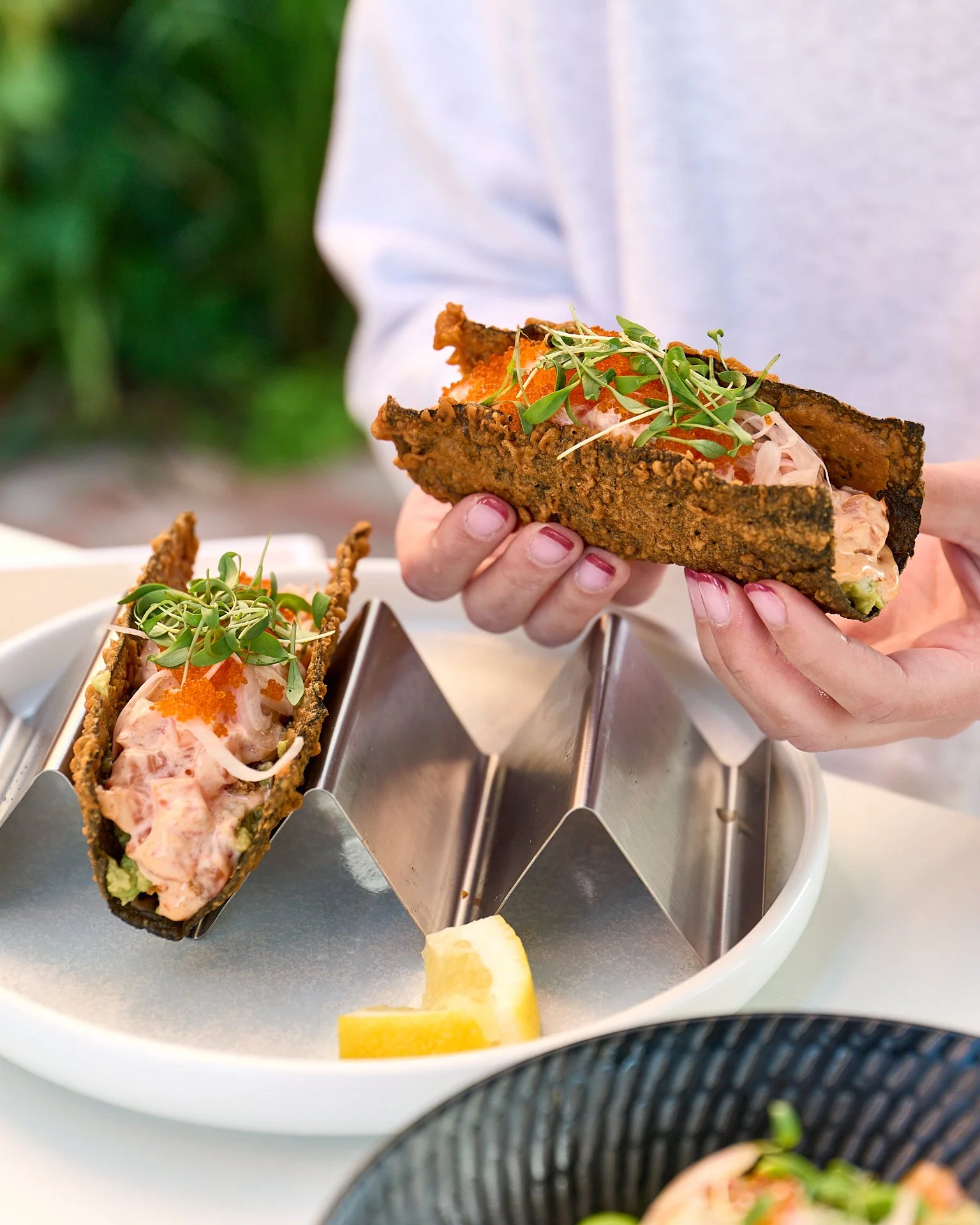 Blink and it&rsquo;ll be gone. 👀

From Monday to Thursday, 7am - 10am, enjoy all menu items for just $15.

Firecracker Salmon Bowl, Udon Carbonara, Tuna Poke Benedict &amp; Chirashi Bowl are $20.

Running until February 28th.

#melbournefood #melbou