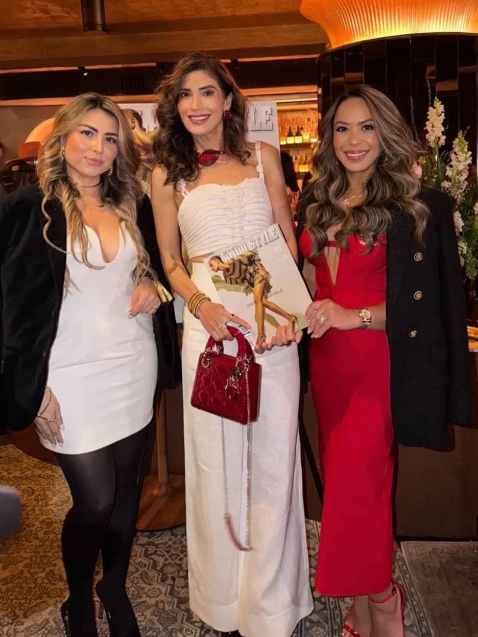 Last night Celebrating @orlandostylemag 
Orlando Style Magazine&rsquo;s Spring Soir&eacute;e at @avawinterpark where Orlando&rsquo;s essence popped up beautifully!
Thanks Jonathan and Orlando style magazine, for special invitation celebrating spring 