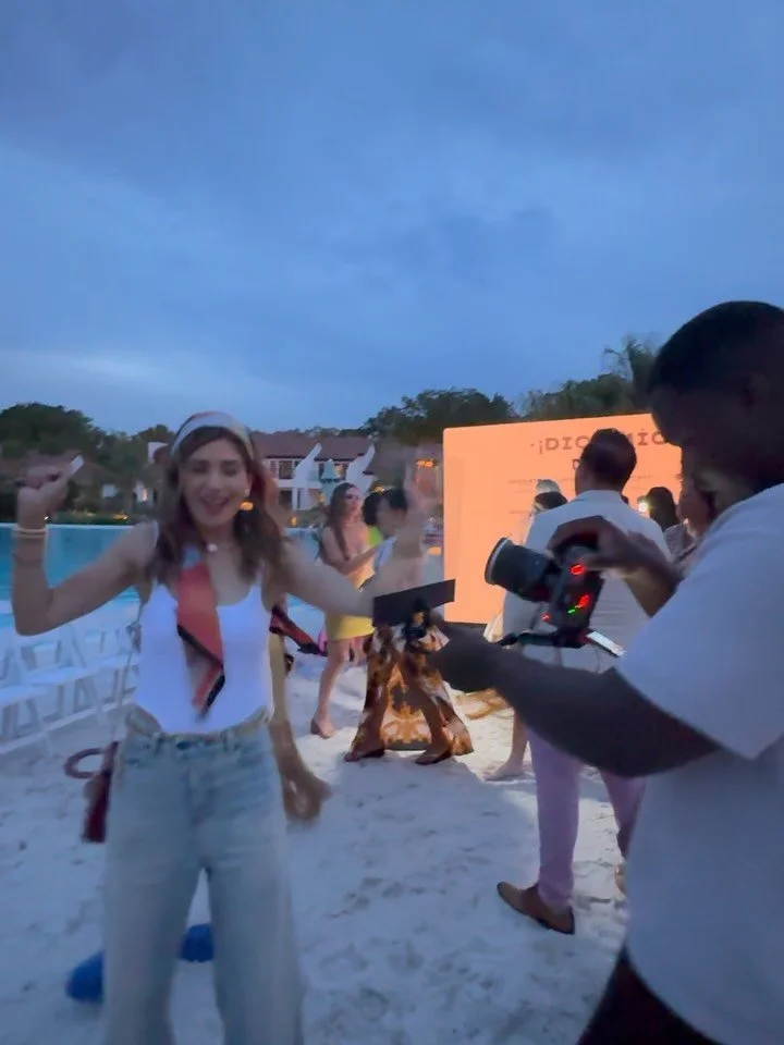 Such an amazing evening at @floridafashionshows Swim Week Closing Night &ndash; Apr&egrave;s Swim: A Night in St. Tropez 

A spectacular evening filled with fashion, luxury, and summer-inspired elegance at the beautiful @conradorlando From the stunni