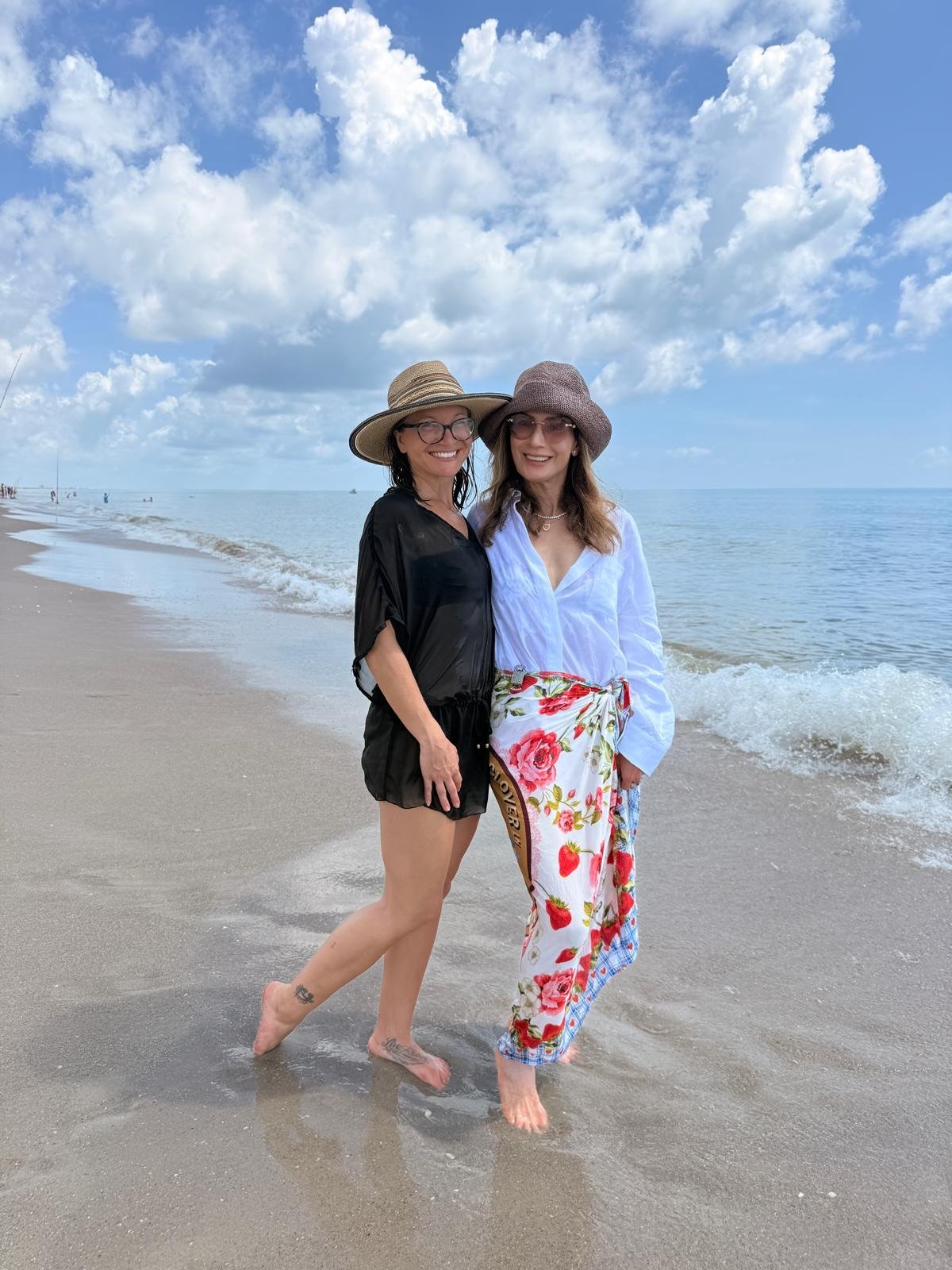 What an honor and thank you, @coherencewithcait for having me speak on your mainstage wellness retreat for @consciousnona at Melbourne Beach, Florida.

From sunshine, ocean breeze to the ice plunges, meaningful conversation, community rituals, breath