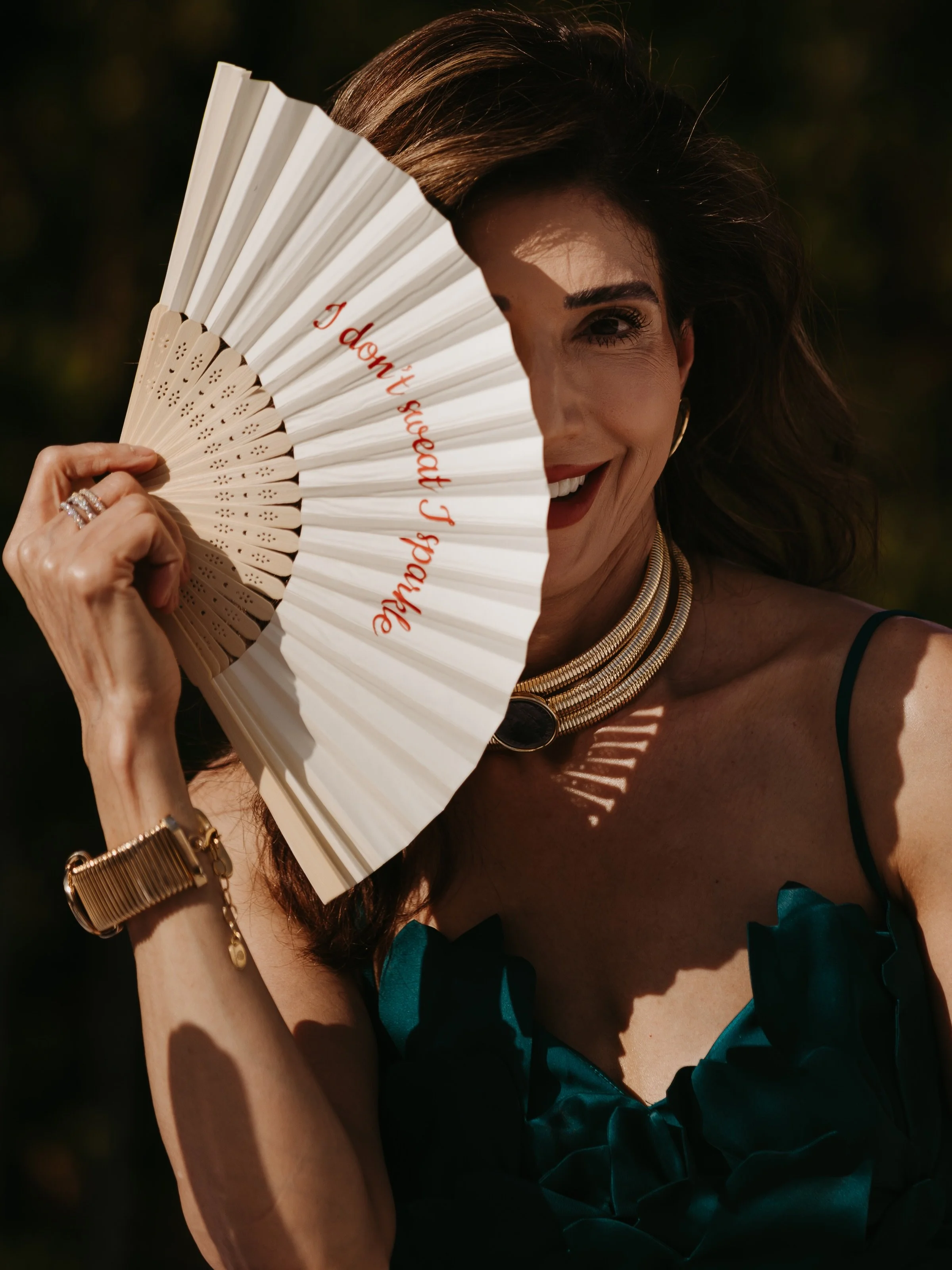 I&rsquo;m still smiling thinking about our unforgettable Mediterranean Sunset Soir&eacute;e ✨

What made this evening so special was ALL OF YOU.

We laughed, we danced, we celebrated, shared beautiful conversations, and created memories together. ❤️
