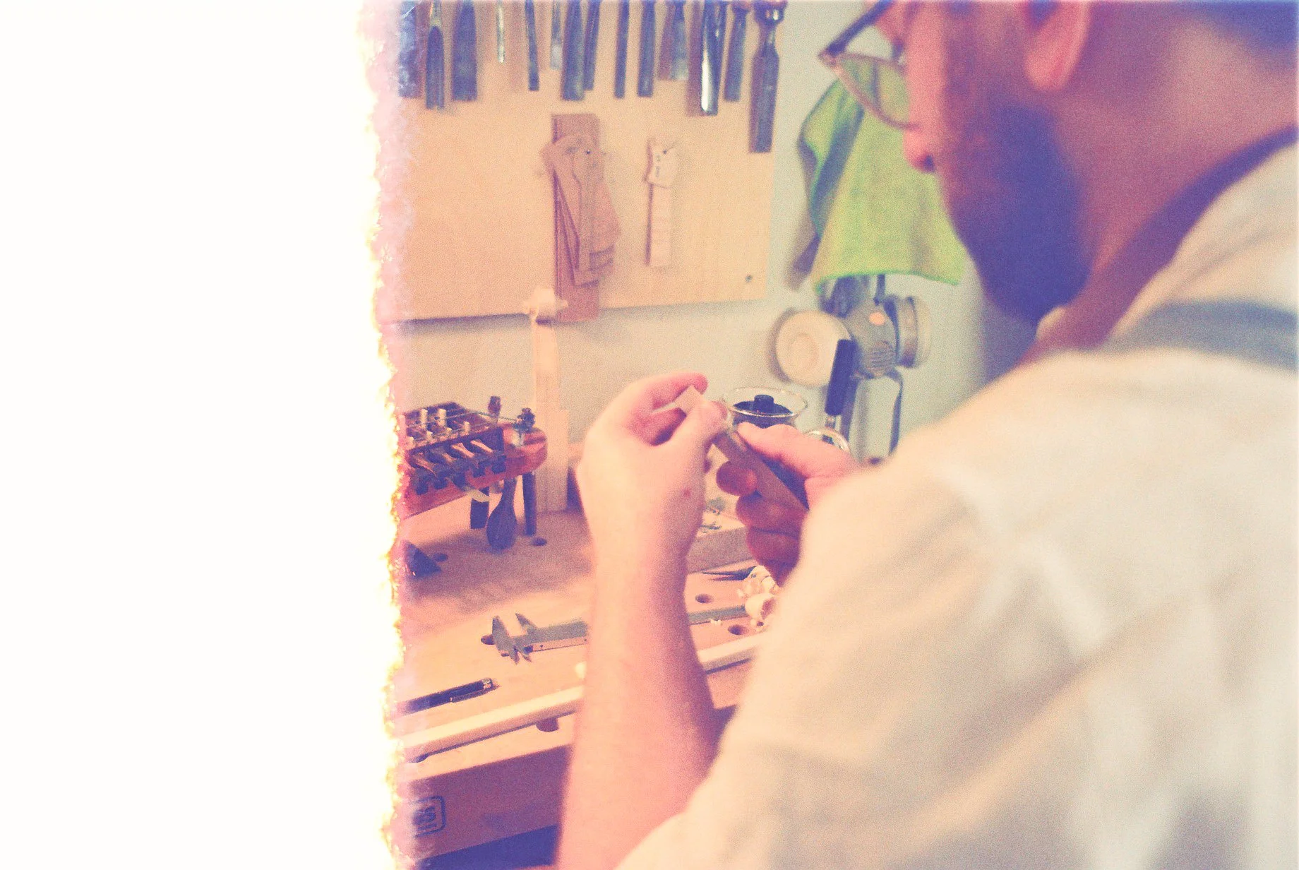 Building a key