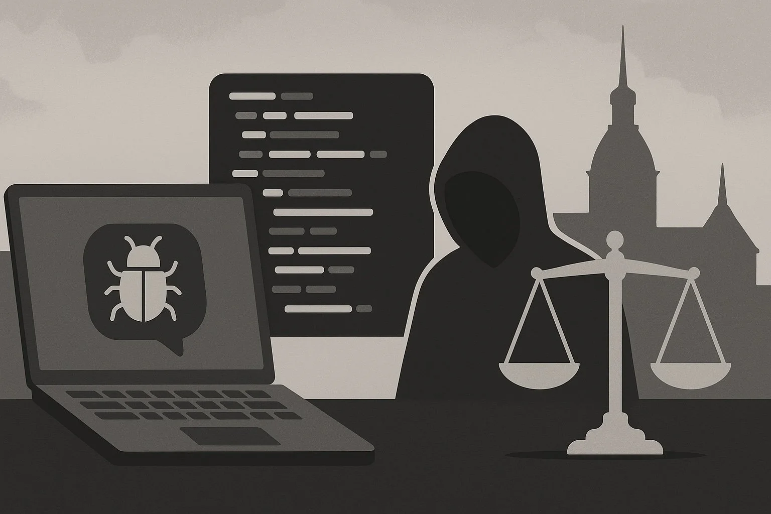 Staatstrojaner nur bei schweren Straftaten – Bundesverfassungsgericht setzt Grenzen