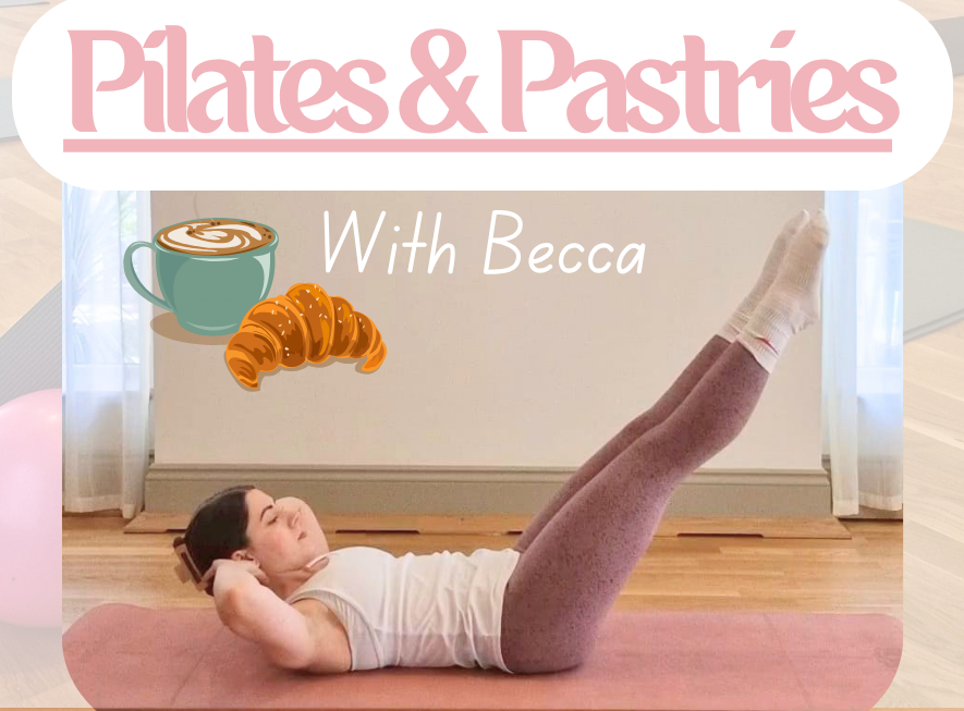 Pilates & Pastries