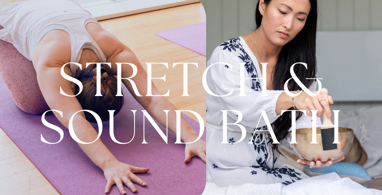 Stretch & Sound Bath - September 2026