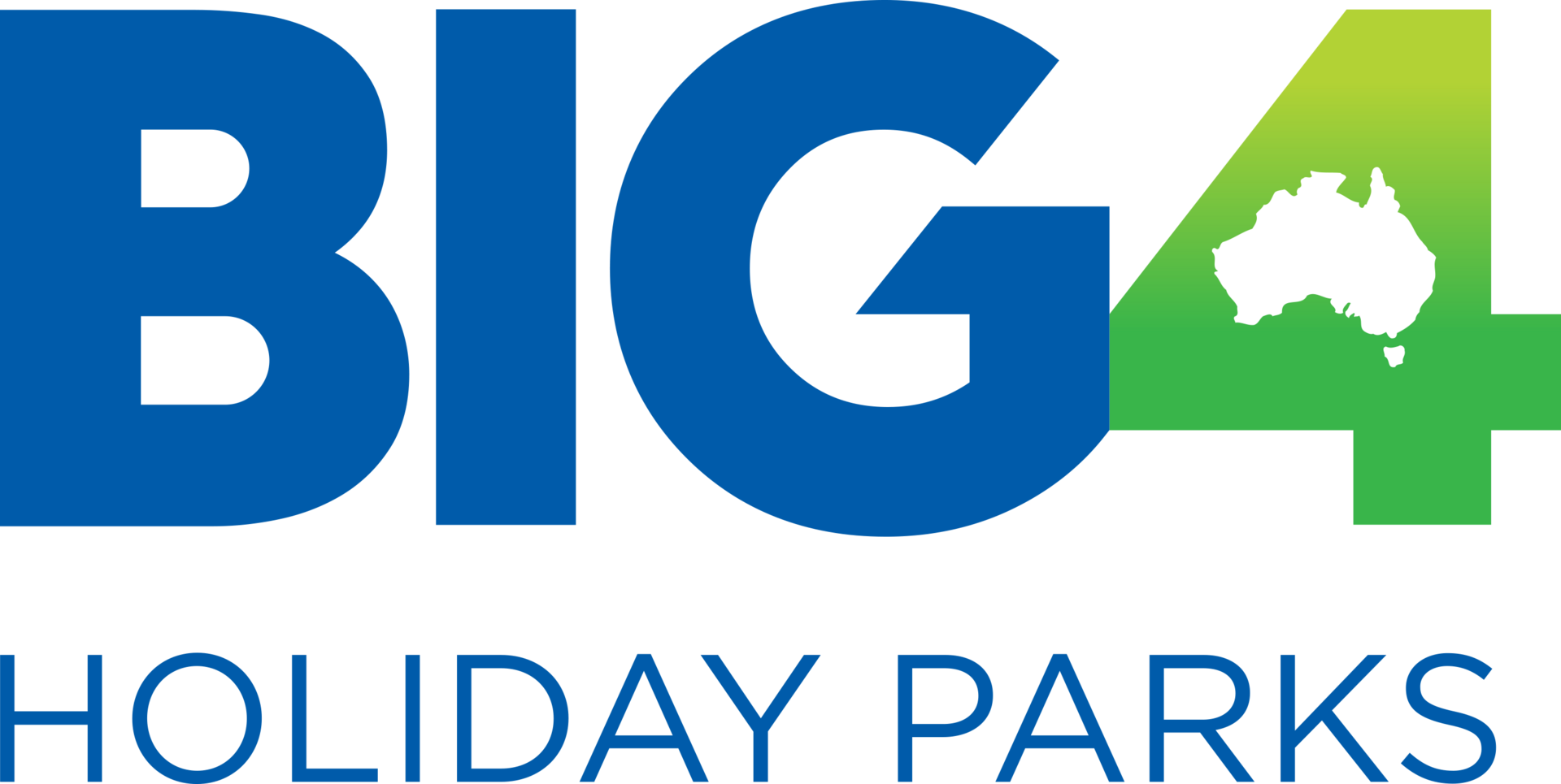 BIG4 Holiday Park Logo