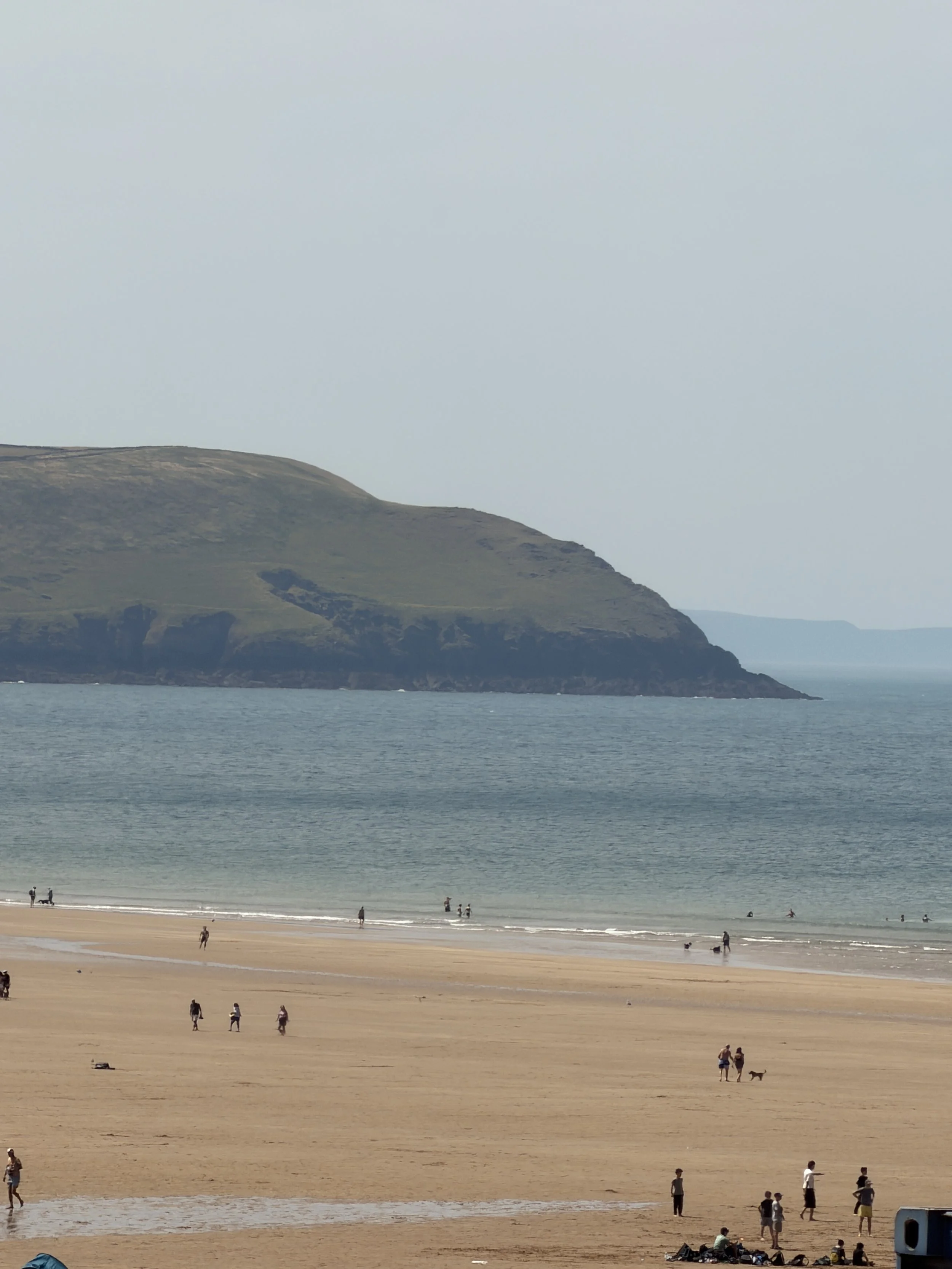 Woolacombe Beach