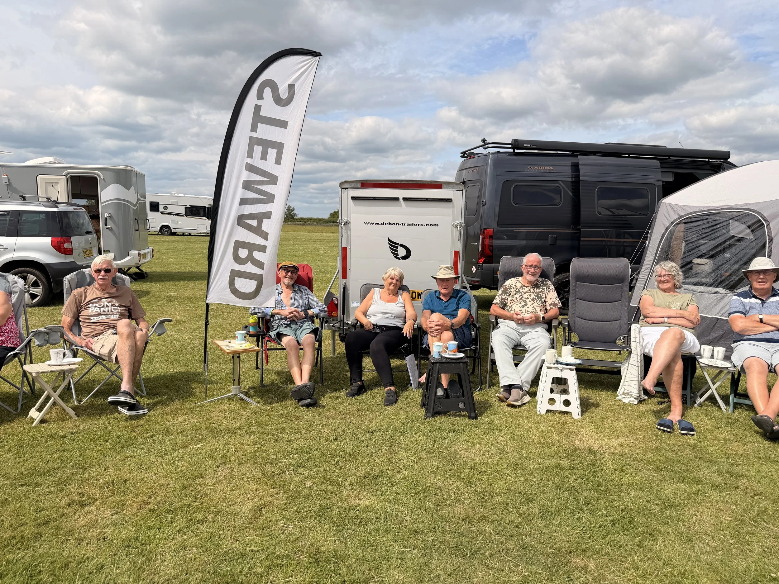 Tea and Cake at Lyndon Top 2026