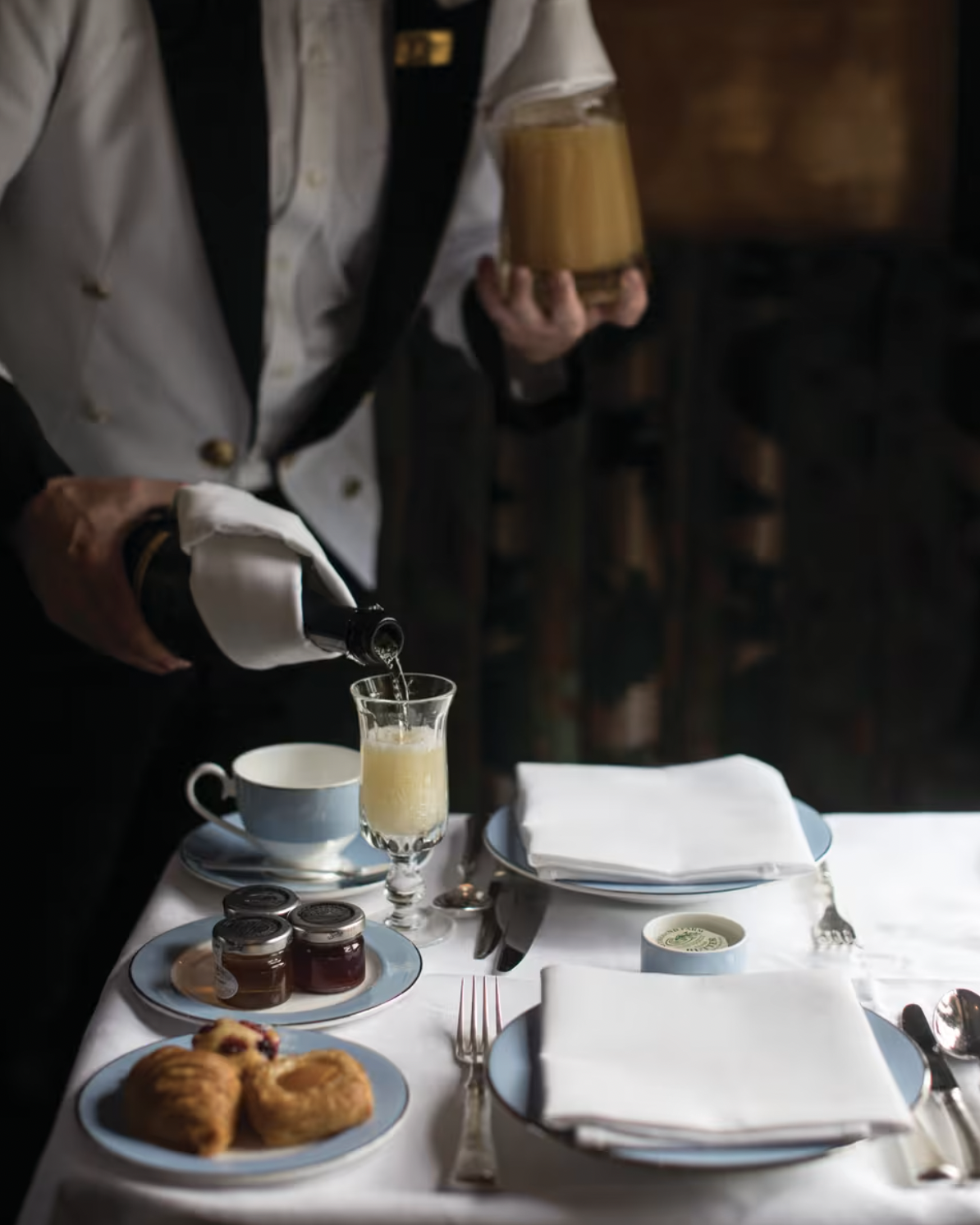 Where Time Slows Down: All Aboard the British Pullman
