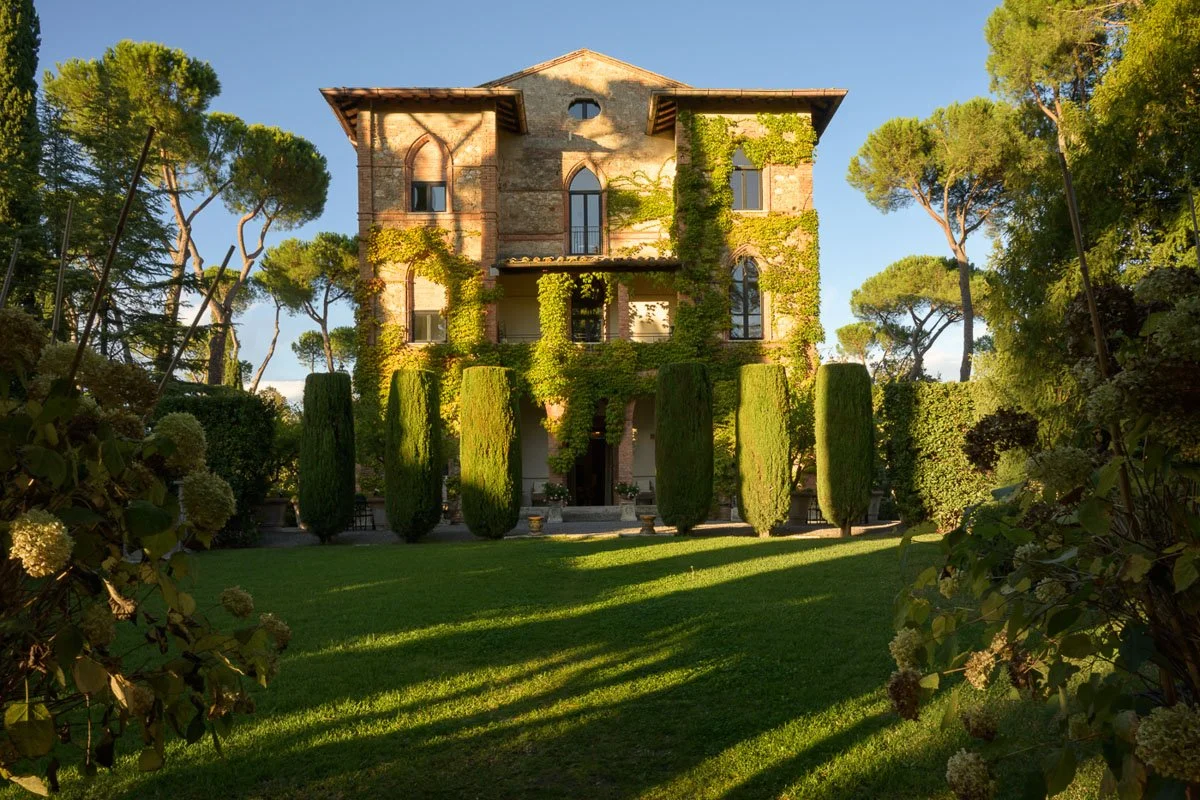 Luxury Italian Villas &amp; Apartments— Your private escape to la dolce vita