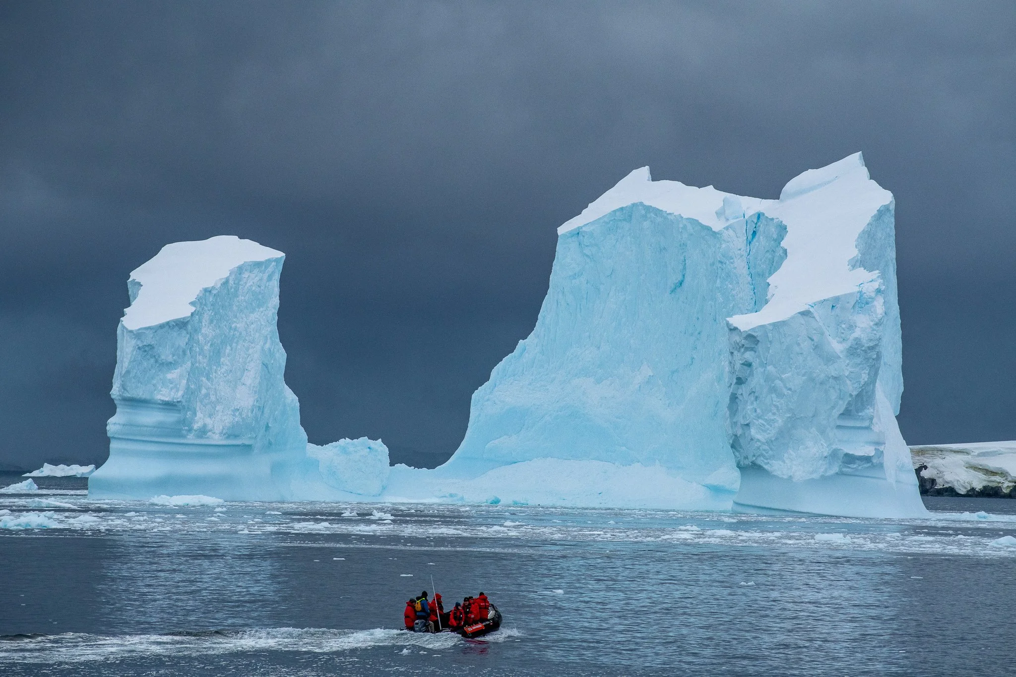 Antarctica Unveiled: A Voyage to the Last Frontier