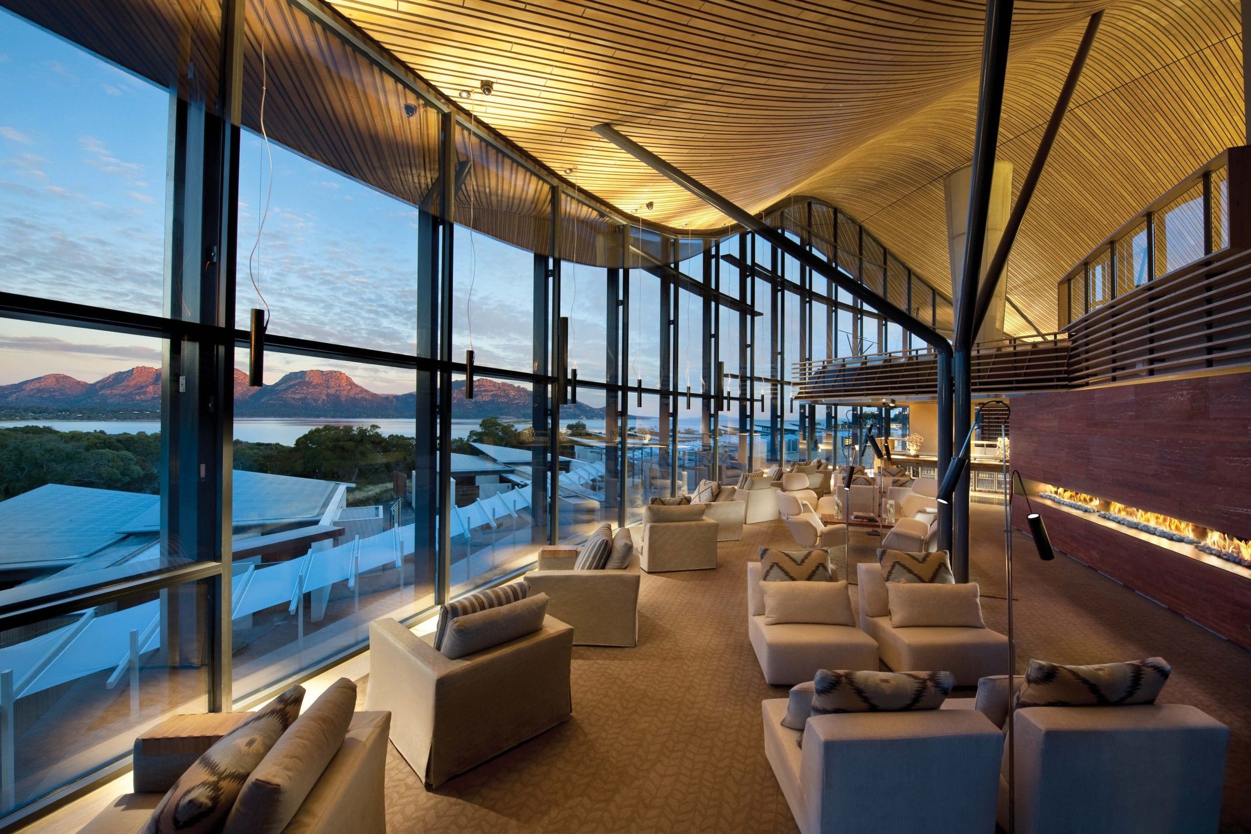 Saffire Freycinet – A Tasmanian winter escape with a complimentary night