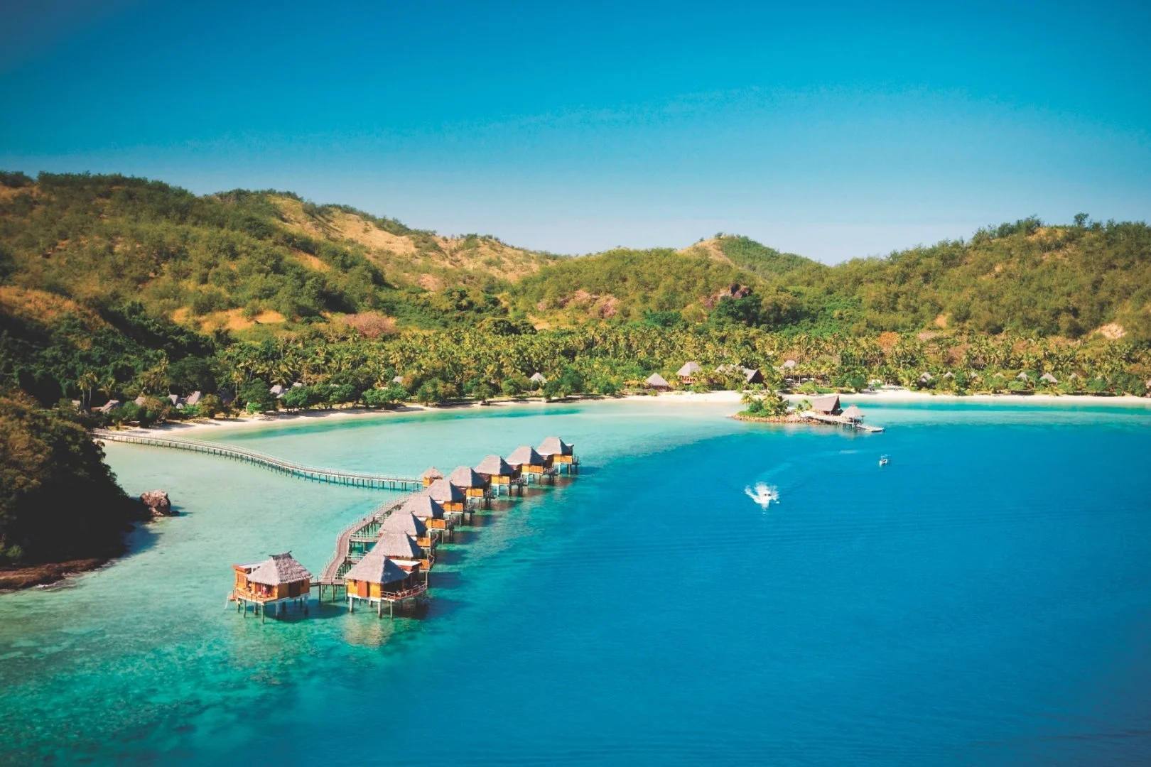 Fiji, Four Ways: Island Luxury for Every Kind of Traveller