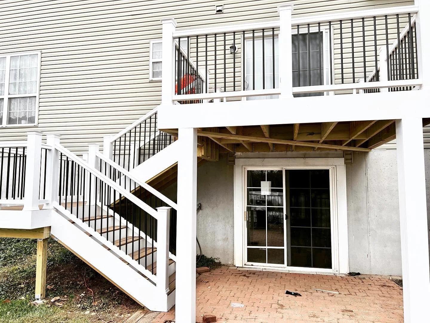 Warminster deck