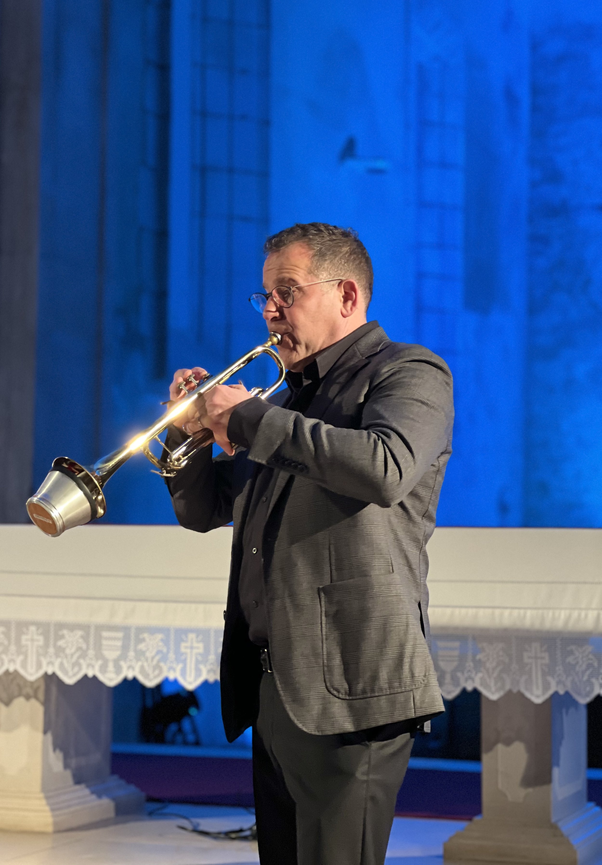 Anthony Aarons Trumpet