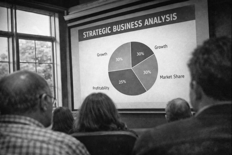 Strategic Business Analysis