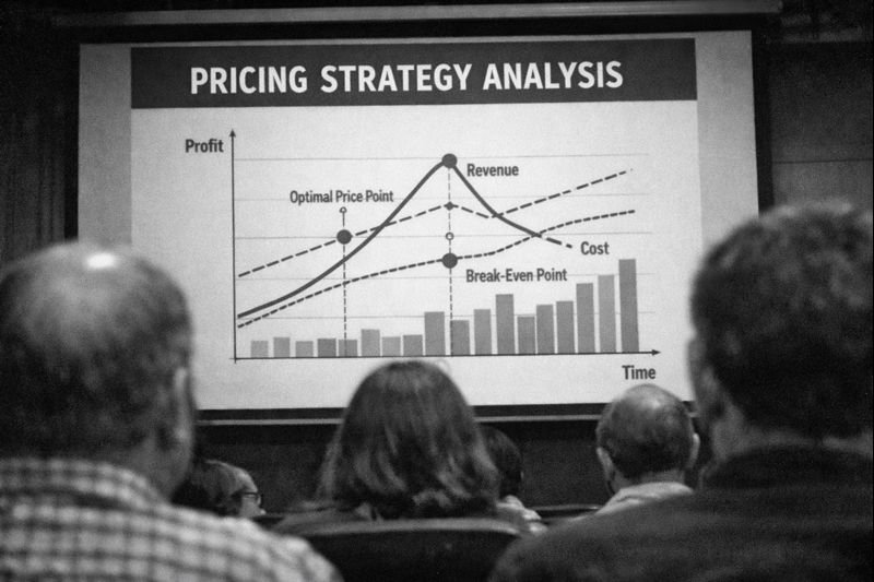 Pricing Strategy Analysis