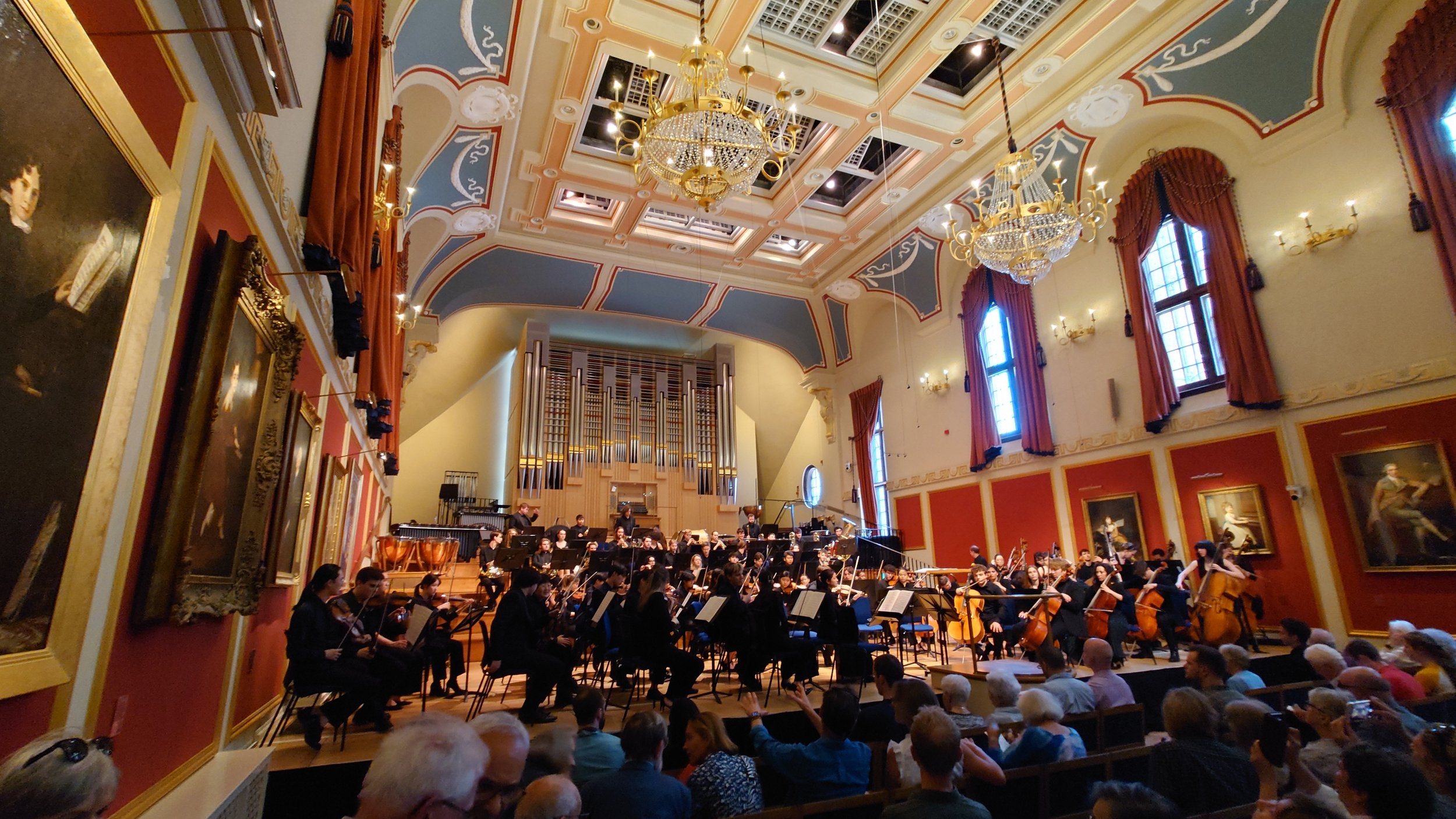 RAM: Orchestration Workshops