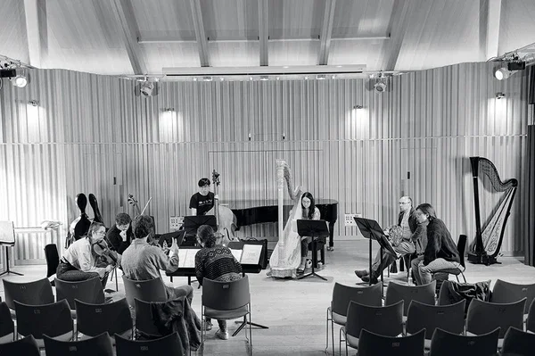 RAM: Creative Transcription Concert