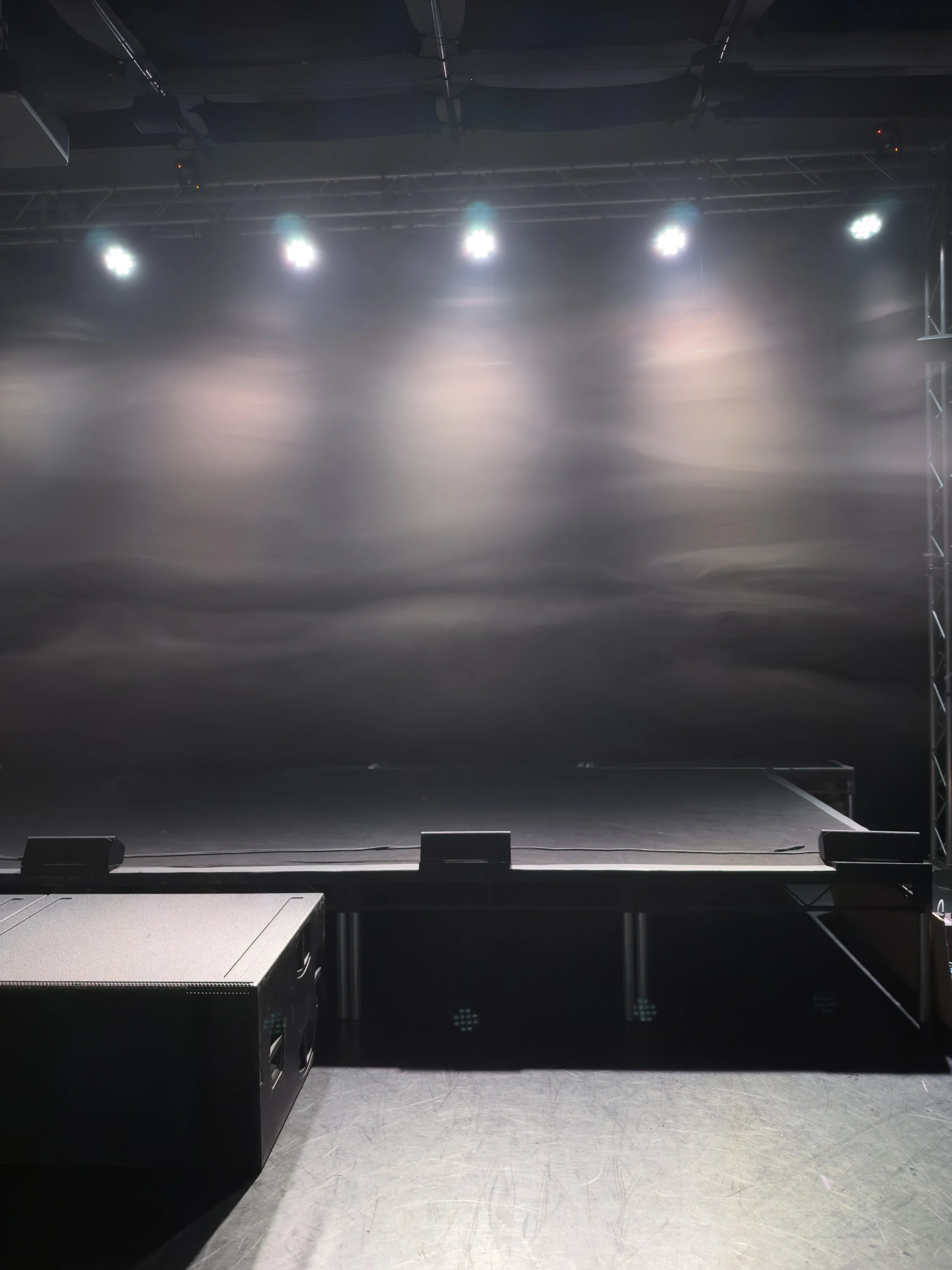 Spatial Audio Conference