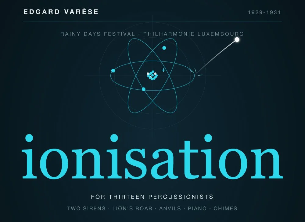 Ionisation (Rainy Days)