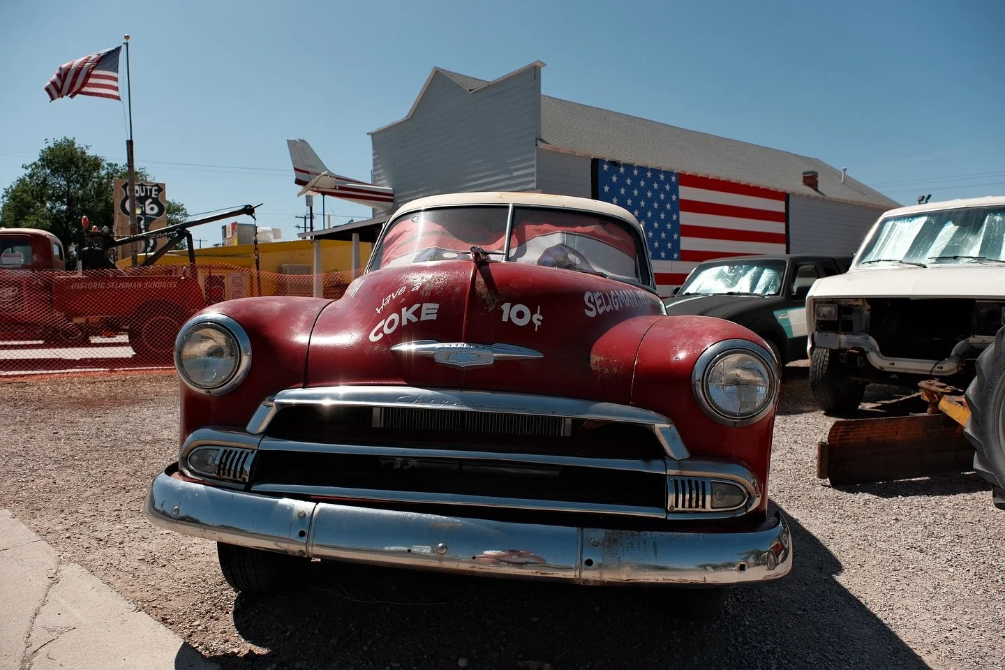 #Seligman, #Arizona on way to Grand Canyon

#xh2s #fujifilm