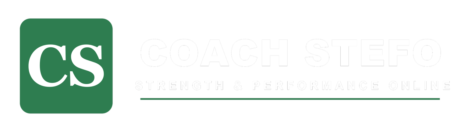 CoachStefo | Entrenamiento de Fuerza Online para Baloncesto