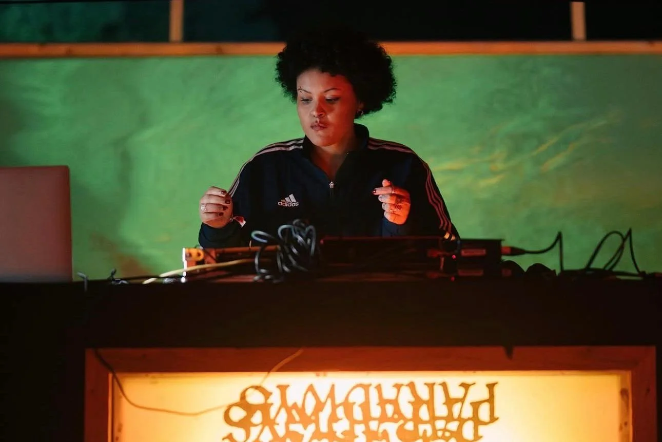 DJ EADYTH LIVE AT Y Lle Da | The Good Place Festival Tenby MARCH 27 & 28