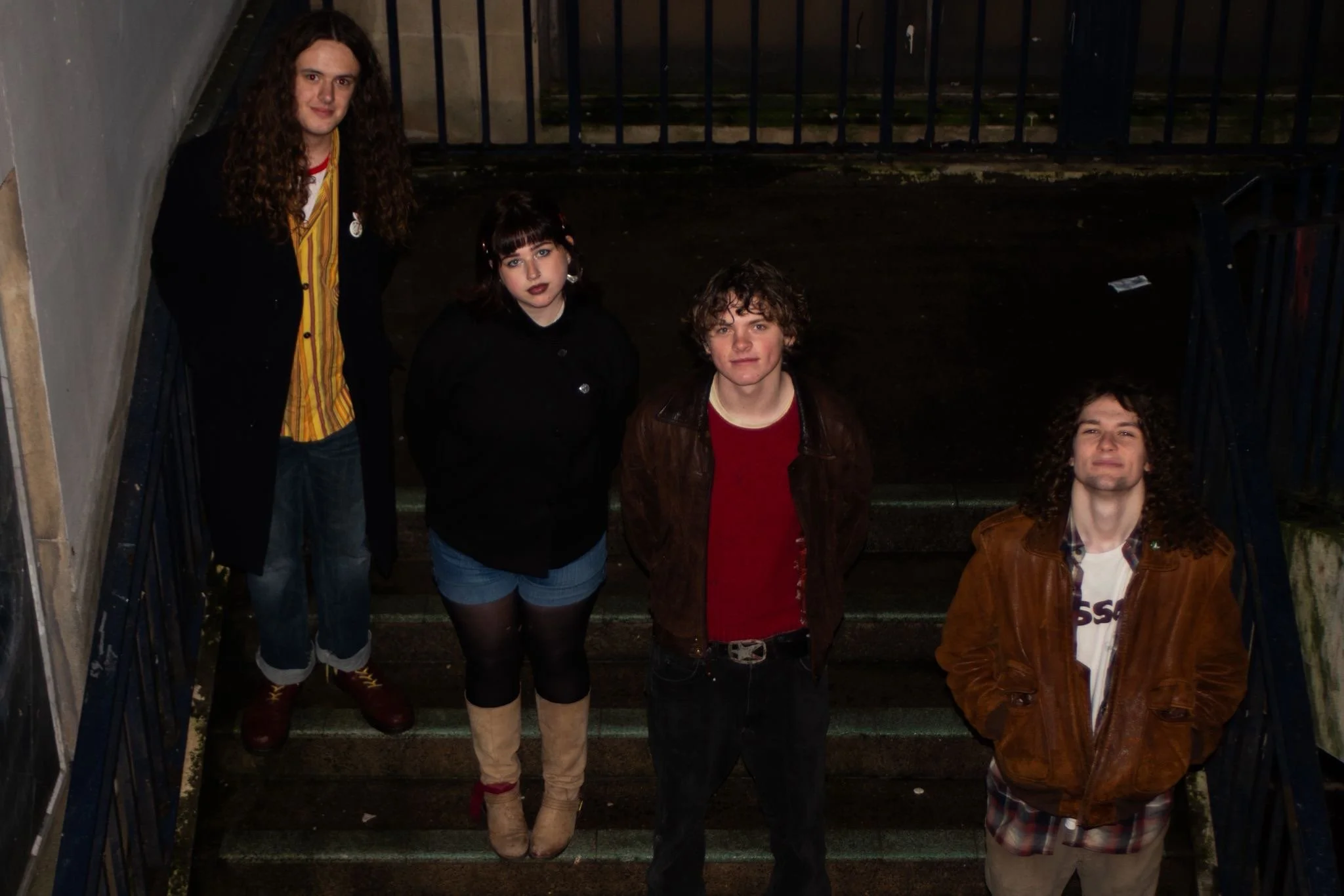 THE MERITONES LIVE AT Y Lle Da | The Good Place Festival Tenby MARCH 27 & 28