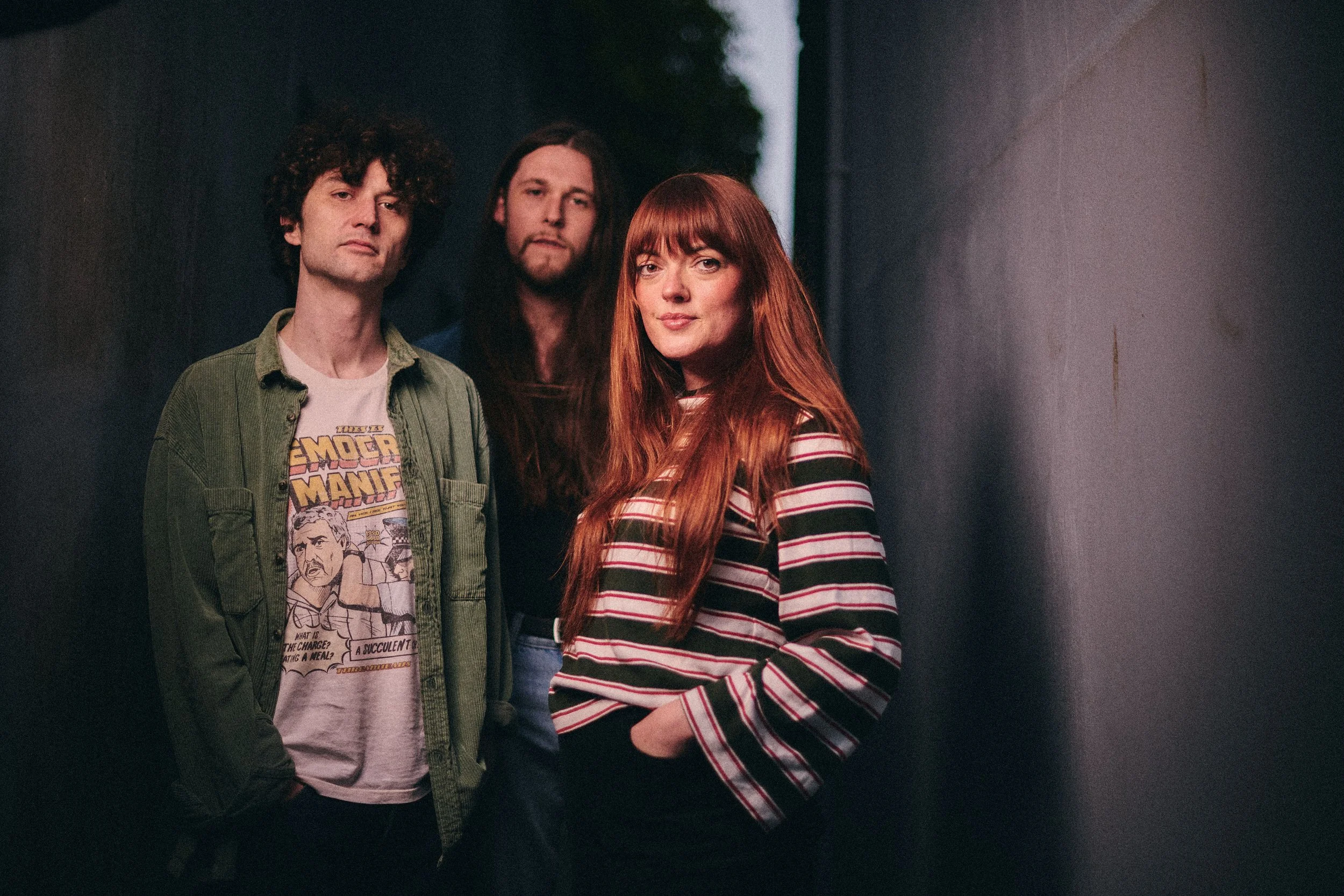 BAU CAT LIVE AT Y Lle Da | The Good Place Festival Tenby MARCH 27 & 28