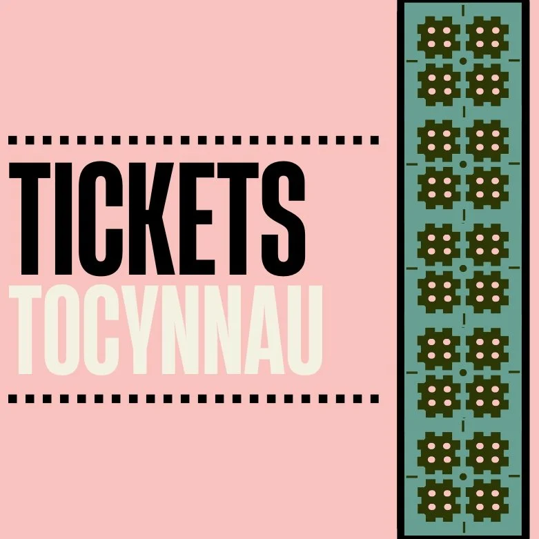 TICKETS FOR Y Lle Da | The Good Place Festival Tenby MARCH 27 & 28